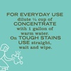 image:imageMRS MEYERS CLEAN DAY MultiSurface Everyday Concentrate Basil Scent 32 Fl Oz Bottle  Dilute with Water for Powerful Cleaner Makes Up to 16 Gallons per Bottle Removes Dirt and Freshens SurfacesBasil