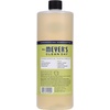 image:imageMRS MEYERS CLEAN DAY MultiSurface Everyday Concentrate Basil Scent 32 Fl Oz Bottle  Dilute with Water for Powerful Cleaner Makes Up to 16 Gallons per Bottle Removes Dirt and Freshens SurfacesCitrus