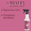 image:imageMRS MEYERS CLEAN DAY MultiSurface Everyday Concentrate Basil Scent 32 Fl Oz Bottle  Dilute with Water for Powerful Cleaner Makes Up to 16 Gallons per Bottle Removes Dirt and Freshens SurfacesMum  Apple Cider  Acorn Spice
