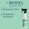 image:imageMRS MEYERS CLEAN DAY MultiSurface Everyday Concentrate Basil Scent 32 Fl Oz Bottle  Dilute with Water for Powerful Cleaner Makes Up to 16 Gallons per Bottle Removes Dirt and Freshens SurfacesMint
