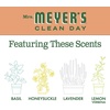 image:imageMRS MEYERS CLEAN DAY MultiSurface Everyday Concentrate Basil Scent 32 Fl Oz Bottle  Dilute with Water for Powerful Cleaner Makes Up to 16 Gallons per Bottle Removes Dirt and Freshens SurfacesGeranium
