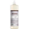 image:imageMRS MEYERS CLEAN DAY MultiSurface Everyday Concentrate Basil Scent 32 Fl Oz Bottle  Dilute with Water for Powerful Cleaner Makes Up to 16 Gallons per Bottle Removes Dirt and Freshens SurfacesLavender