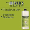 image:imageMRS MEYERS CLEAN DAY MultiSurface Everyday Concentrate Basil Scent 32 Fl Oz Bottle  Dilute with Water for Powerful Cleaner Makes Up to 16 Gallons per Bottle Removes Dirt and Freshens SurfacesCitrus