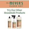 image:imageMRS MEYERS CLEAN DAY MultiSurface Everyday Concentrate Basil Scent 32 Fl Oz Bottle  Dilute with Water for Powerful Cleaner Makes Up to 16 Gallons per Bottle Removes Dirt and Freshens SurfacesGeranium