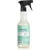 image:imageMRS MEYERS CLEAN DAY MultiSurface Everyday Concentrate Basil Scent 32 Fl Oz Bottle  Dilute with Water for Powerful Cleaner Makes Up to 16 Gallons per Bottle Removes Dirt and Freshens SurfacesMint