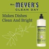 image:imageMRS MEYERS CLEAN DAY MultiSurface Everyday Concentrate Basil Scent 32 Fl Oz Bottle  Dilute with Water for Powerful Cleaner Makes Up to 16 Gallons per Bottle Removes Dirt and Freshens SurfacesLemon Verbena