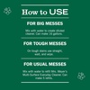 image:imageMRS MEYERS CLEAN DAY MultiSurface Everyday Concentrate Basil Scent 32 Fl Oz Bottle  Dilute with Water for Powerful Cleaner Makes Up to 16 Gallons per Bottle Removes Dirt and Freshens SurfacesBasil