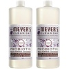 image:imageMRS MEYERS CLEAN DAY MultiSurface Everyday Concentrate Basil Scent 32 Fl Oz Bottle  Dilute with Water for Powerful Cleaner Makes Up to 16 Gallons per Bottle Removes Dirt and Freshens SurfacesLavender