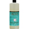 image:imageMRS MEYERS CLEAN DAY MultiSurface Everyday Concentrate Basil Scent 32 Fl Oz Bottle  Dilute with Water for Powerful Cleaner Makes Up to 16 Gallons per Bottle Removes Dirt and Freshens SurfacesBasil