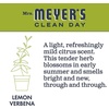 image:imageMRS MEYERS CLEAN DAY MultiSurface Everyday Concentrate Basil Scent 32 Fl Oz Bottle  Dilute with Water for Powerful Cleaner Makes Up to 16 Gallons per Bottle Removes Dirt and Freshens SurfacesCitrus