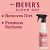 image:imageMRS MEYERS CLEAN DAY MultiSurface Everyday Concentrate Basil Scent 32 Fl Oz Bottle  Dilute with Water for Powerful Cleaner Makes Up to 16 Gallons per Bottle Removes Dirt and Freshens SurfacesRose