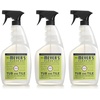image:imageMRS MEYERS CLEAN DAY MultiSurface Everyday Concentrate Basil Scent 32 Fl Oz Bottle  Dilute with Water for Powerful Cleaner Makes Up to 16 Gallons per Bottle Removes Dirt and Freshens SurfacesLemon Verbena