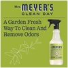 image:imageMRS MEYERS CLEAN DAY MultiSurface Everyday Concentrate Basil Scent 32 Fl Oz Bottle  Dilute with Water for Powerful Cleaner Makes Up to 16 Gallons per Bottle Removes Dirt and Freshens SurfacesLemon Verbena
