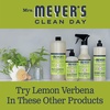 image:imageMRS MEYERS CLEAN DAY MultiSurface Everyday Concentrate Basil Scent 32 Fl Oz Bottle  Dilute with Water for Powerful Cleaner Makes Up to 16 Gallons per Bottle Removes Dirt and Freshens SurfacesLemon Verbena