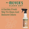 image:imageMRS MEYERS CLEAN DAY MultiSurface Everyday Concentrate Basil Scent 32 Fl Oz Bottle  Dilute with Water for Powerful Cleaner Makes Up to 16 Gallons per Bottle Removes Dirt and Freshens SurfacesGeranium