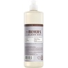 image:imageMRS MEYERS CLEAN DAY MultiSurface Everyday Concentrate Basil Scent 32 Fl Oz Bottle  Dilute with Water for Powerful Cleaner Makes Up to 16 Gallons per Bottle Removes Dirt and Freshens SurfacesLavender