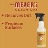image:imageMRS MEYERS CLEAN DAY MultiSurface Everyday Concentrate Basil Scent 32 Fl Oz Bottle  Dilute with Water for Powerful Cleaner Makes Up to 16 Gallons per Bottle Removes Dirt and Freshens SurfacesApple Cider