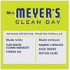 image:imageMRS MEYERS CLEAN DAY MultiSurface Everyday Concentrate Basil Scent 32 Fl Oz Bottle  Dilute with Water for Powerful Cleaner Makes Up to 16 Gallons per Bottle Removes Dirt and Freshens SurfacesLemon Verbena