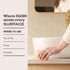 image:imageMRS MEYERS CLEAN DAY MultiSurface Everyday Concentrate Peony Scent 32 Fl Oz Bottle  2 Pack  Dilute with Water for Powerful Cleaner Makes Up to 16 Gallons per Bottle Removes Dirt and Freshens SurfacesLavender Concentrate