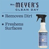 image:imageMRS MEYERS CLEAN DAY MultiSurface Everyday Concentrate Peony Scent 32 Fl Oz Bottle  2 Pack  Dilute with Water for Powerful Cleaner Makes Up to 16 Gallons per Bottle Removes Dirt and Freshens SurfacesFloral Fresh