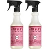 image:imageMRS MEYERS CLEAN DAY MultiSurface Everyday Concentrate Peony Scent 32 Fl Oz Bottle  2 Pack  Dilute with Water for Powerful Cleaner Makes Up to 16 Gallons per Bottle Removes Dirt and Freshens SurfacesPeppermint
