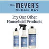 image:imageMRS MEYERS CLEAN DAY MultiSurface Everyday Concentrate Peony Scent 32 Fl Oz Bottle  2 Pack  Dilute with Water for Powerful Cleaner Makes Up to 16 Gallons per Bottle Removes Dirt and Freshens SurfacesFloral Fresh