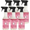 image:imageMRS MEYERS CLEAN DAY MultiSurface Everyday Concentrate Peony Scent 32 Fl Oz Bottle  2 Pack  Dilute with Water for Powerful Cleaner Makes Up to 16 Gallons per Bottle Removes Dirt and Freshens SurfacesPeppermint