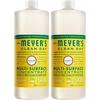 image:imageMRS MEYERS CLEAN DAY MultiSurface Everyday Concentrate Peony Scent 32 Fl Oz Bottle  2 Pack  Dilute with Water for Powerful Cleaner Makes Up to 16 Gallons per Bottle Removes Dirt and Freshens SurfacesHoneysuckle