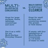 image:imageMRS MEYERS CLEAN DAY MultiSurface Everyday Concentrate Peony Scent 32 Fl Oz Bottle  2 Pack  Dilute with Water for Powerful Cleaner Makes Up to 16 Gallons per Bottle Removes Dirt and Freshens SurfacesFloral Fresh