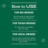 image:imageMRS MEYERS CLEAN DAY MultiSurface Everyday Concentrate Peony Scent 32 Fl Oz Bottle  2 Pack  Dilute with Water for Powerful Cleaner Makes Up to 16 Gallons per Bottle Removes Dirt and Freshens SurfacesGeranium