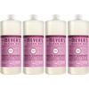 image:imageMRS MEYERS CLEAN DAY MultiSurface Everyday Concentrate Peony Scent 32 Fl Oz Bottle  2 Pack  Dilute with Water for Powerful Cleaner Makes Up to 16 Gallons per Bottle Removes Dirt and Freshens SurfacesPeony