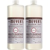 image:imageMRS MEYERS CLEAN DAY MultiSurface Everyday Concentrate Peony Scent 32 Fl Oz Bottle  2 Pack  Dilute with Water for Powerful Cleaner Makes Up to 16 Gallons per Bottle Removes Dirt and Freshens SurfacesLavender