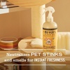 image:imageMRS MEYERS CLEAN DAY Pet Odor Neutralizer Coconut Leaf Scent 12ozOrange Blossom