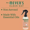 image:imageMRS MEYERS CLEAN DAY Room Spray Snowdrop Scent 8 Fl Oz Bottle  3 PackGeranio