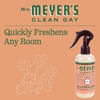 image:imageMRS MEYERS CLEAN DAY Room Spray Snowdrop Scent 8 Fl Oz Bottle  3 PackGeranium
