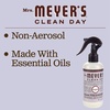 image:imageMRS MEYERS CLEAN DAY Room Spray Snowdrop Scent 8 Fl Oz Bottle  3 PackLavender