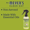 image:imageMRS MEYERS CLEAN DAY Room Spray Snowdrop Scent 8 Fl Oz Bottle  3 PackLemon