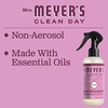 image:imageMRS MEYERS CLEAN DAY Room Spray Snowdrop Scent 8 Fl Oz Bottle  3 PackPeony