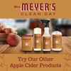 image:imageMRS MEYERS CLEAN DAY Soy Aromatherapy Candle 35 Hour Burn Time Made with Soy Wax and Essential Oils Limited Edition Snowdrop 72 oz  Pack of 2Apple Cider