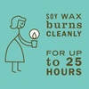 image:imageMRS MEYERS CLEAN DAY Soy Aromatherapy Candle 35 Hour Burn Time Made with Soy Wax and Essential Oils Limited Edition Snowdrop 72 oz  Pack of 2Basil