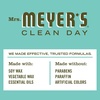 image:imageMRS MEYERS CLEAN DAY Soy Aromatherapy Candle 35 Hour Burn Time Made with Soy Wax and Essential Oils Limited Edition Snowdrop 72 oz  Pack of 2Basil