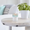 image:imageMRS MEYERS CLEAN DAY Soy Aromatherapy Candle 35 Hour Burn Time Made with Soy Wax and Essential Oils Limited Edition Snowdrop 72 oz  Pack of 2Basil