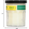 image:imageMRS MEYERS CLEAN DAY Soy Aromatherapy Candle 35 Hour Burn Time Made with Soy Wax and Essential Oils Limited Edition Snowdrop 72 oz  Pack of 2Honeysuckle