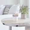 image:imageMRS MEYERS CLEAN DAY Soy Aromatherapy Candle 35 Hour Burn Time Made with Soy Wax and Essential Oils Limited Edition Snowdrop 72 oz  Pack of 2Lavender