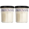 image:imageMRS MEYERS CLEAN DAY Soy Aromatherapy Candle 35 Hour Burn Time Made with Soy Wax and Essential Oils Limited Edition Snowdrop 72 oz  Pack of 2Lavender