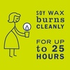 image:imageMRS MEYERS CLEAN DAY Soy Aromatherapy Candle 35 Hour Burn Time Made with Soy Wax and Essential Oils Limited Edition Snowdrop 72 oz  Pack of 2Lemon Verbena