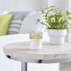image:imageMRS MEYERS CLEAN DAY Soy Aromatherapy Candle 35 Hour Burn Time Made with Soy Wax and Essential Oils Limited Edition Snowdrop 72 oz  Pack of 2Lemon Verbena
