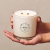image:imageMRS MEYERS CLEAN DAY Soy Aromatherapy Candle 35 Hour Burn Time Made with Soy Wax and Essential Oils Limited Edition Snowdrop 72 oz  Pack of 2Mint