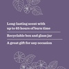 image:imageMRS MEYERS CLEAN DAY Soy Aromatherapy Candle 35 Hour Burn Time Made with Soy Wax and Essential Oils Limited Edition Snowdrop 72 oz  Pack of 2Moonflower