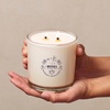 image:imageMRS MEYERS CLEAN DAY Soy Aromatherapy Candle 35 Hour Burn Time Made with Soy Wax and Essential Oils Limited Edition Snowdrop 72 oz  Pack of 2Moonflower